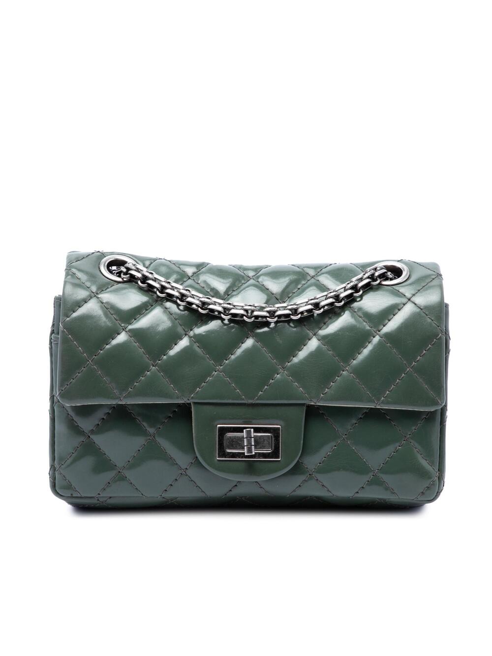 Chanel Reissue 2.55 Flap Bag Quilted #327391C25B